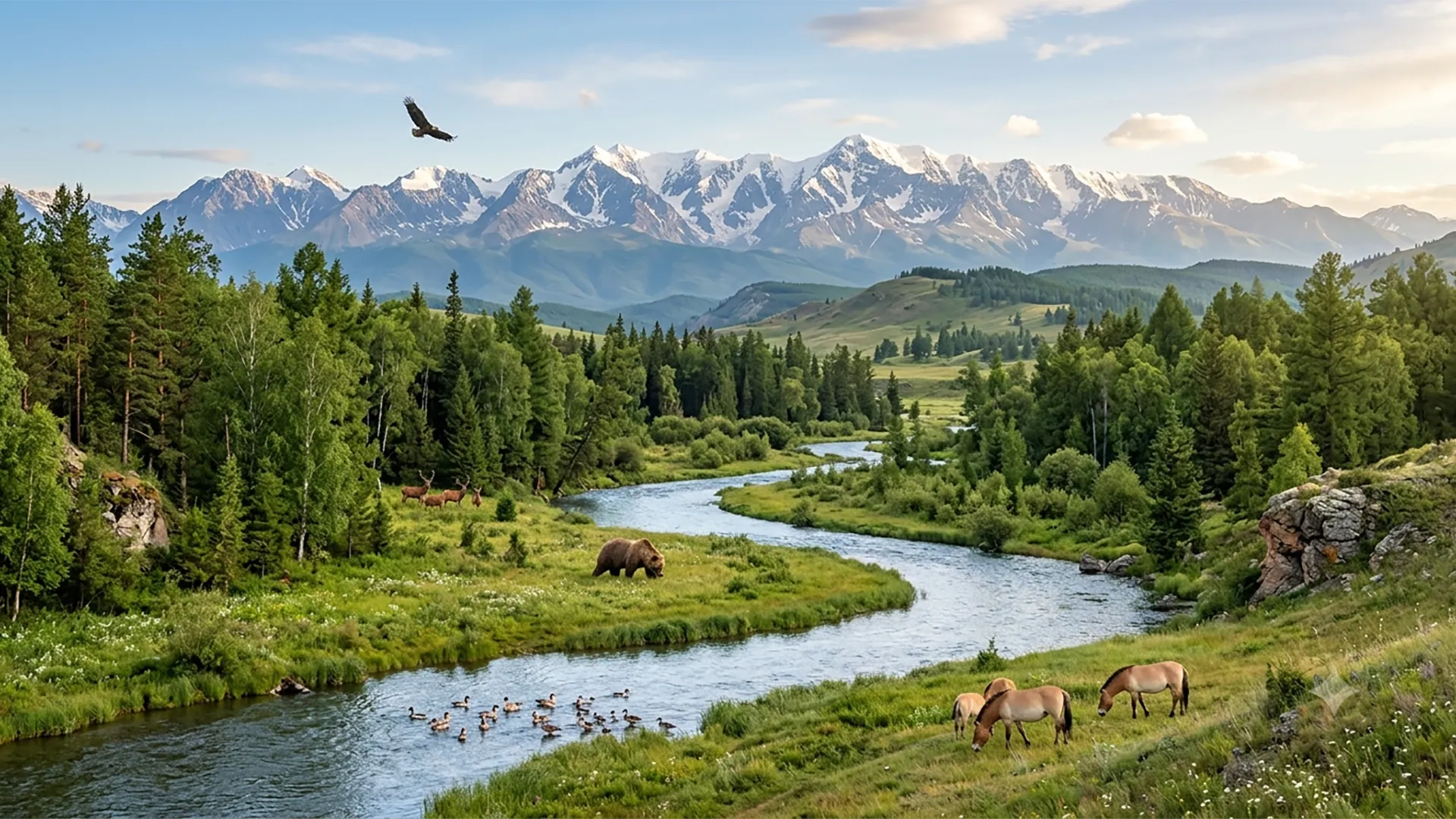 ICEB-2026 | 4th International Conference on Conservation of Eurasian Biodiversity - BSU